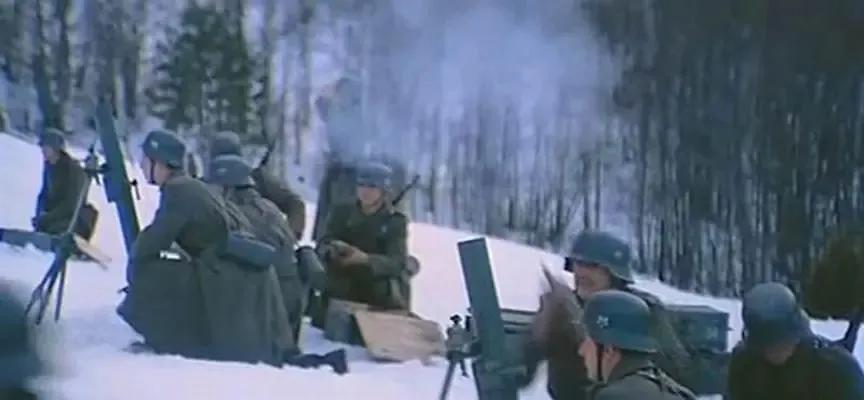 世界电影（0137）南斯拉夫电影《67天》（1977）剧照欣赏