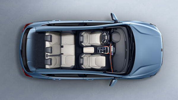 主打智能驾驶和音乐座舱，全新SUV思皓X6上市，7.99万元起售