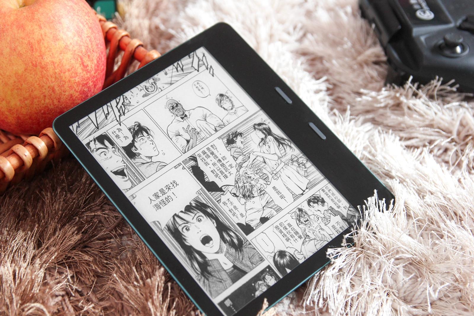 kindle跑路？小米生态开始搅局电子书？墨案MIX7到底如何