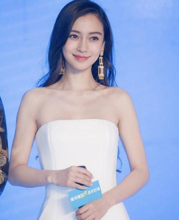 不一样的angelababy