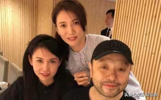 香港艳星的今昔对比：有人风韵犹存，有人身材严重走样，谁是赢家