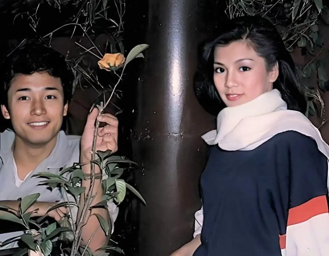 80年代港台影星怀旧照片