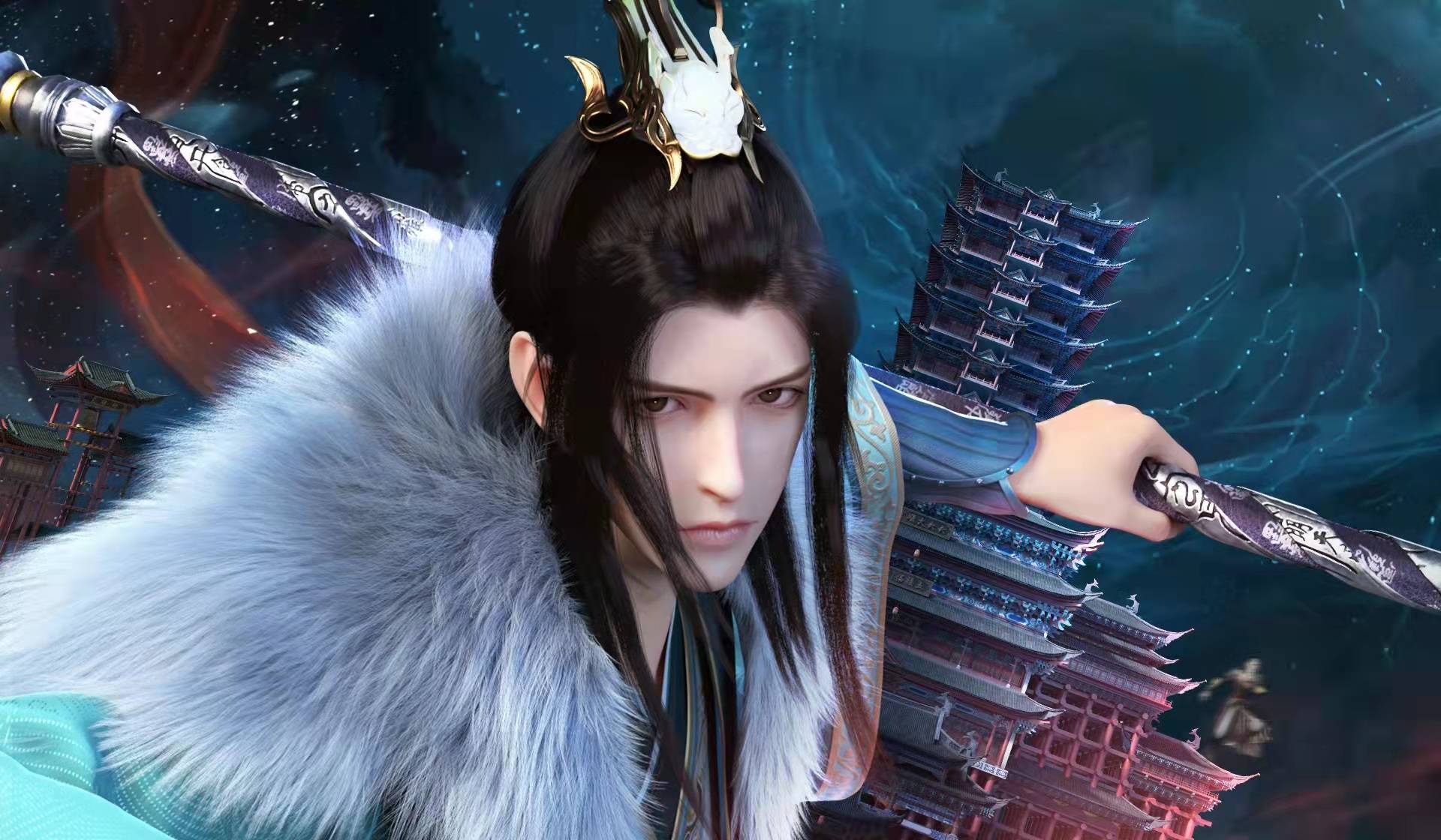 《明王幻世录》动漫看起来是彻底夭折了,粉丝纷纷为这部作品打抱不平.