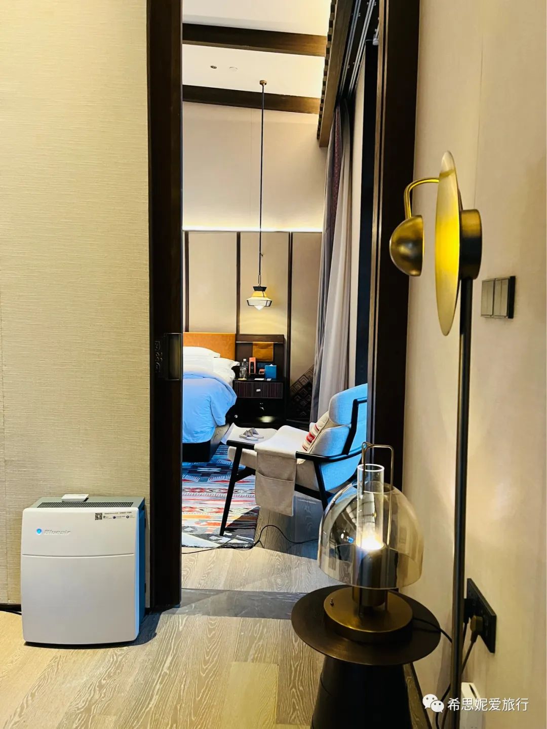 你好！hotel INDIGO，沉浸于藏式府邸“德勒府”