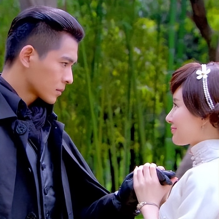 影视剧中的那些意难平