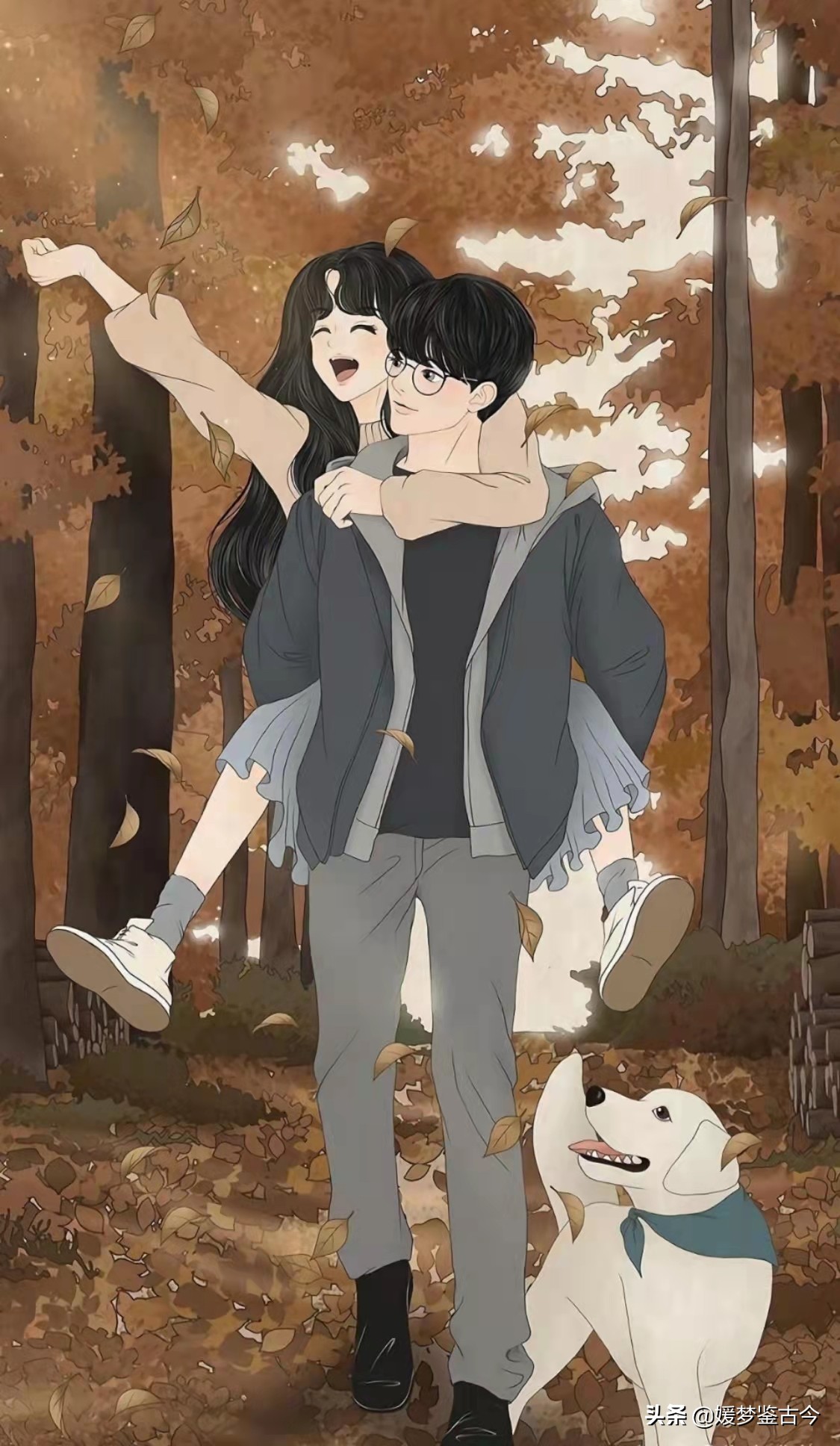 你读懂爱情了吗(我读懂了爱情) - 情书号