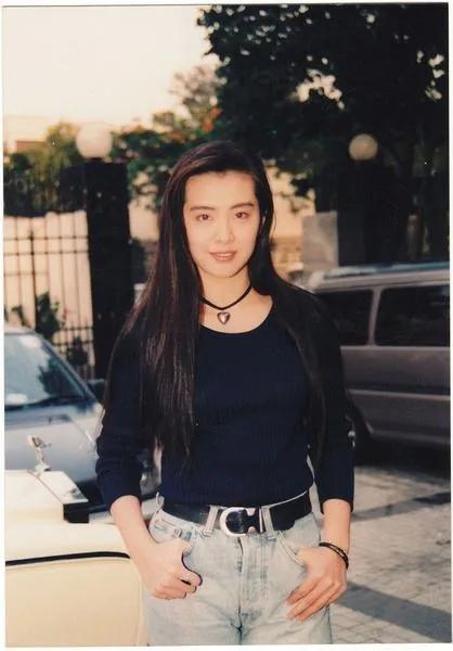 看了这几位女港星，才知道什么叫真正的“一眼万年”