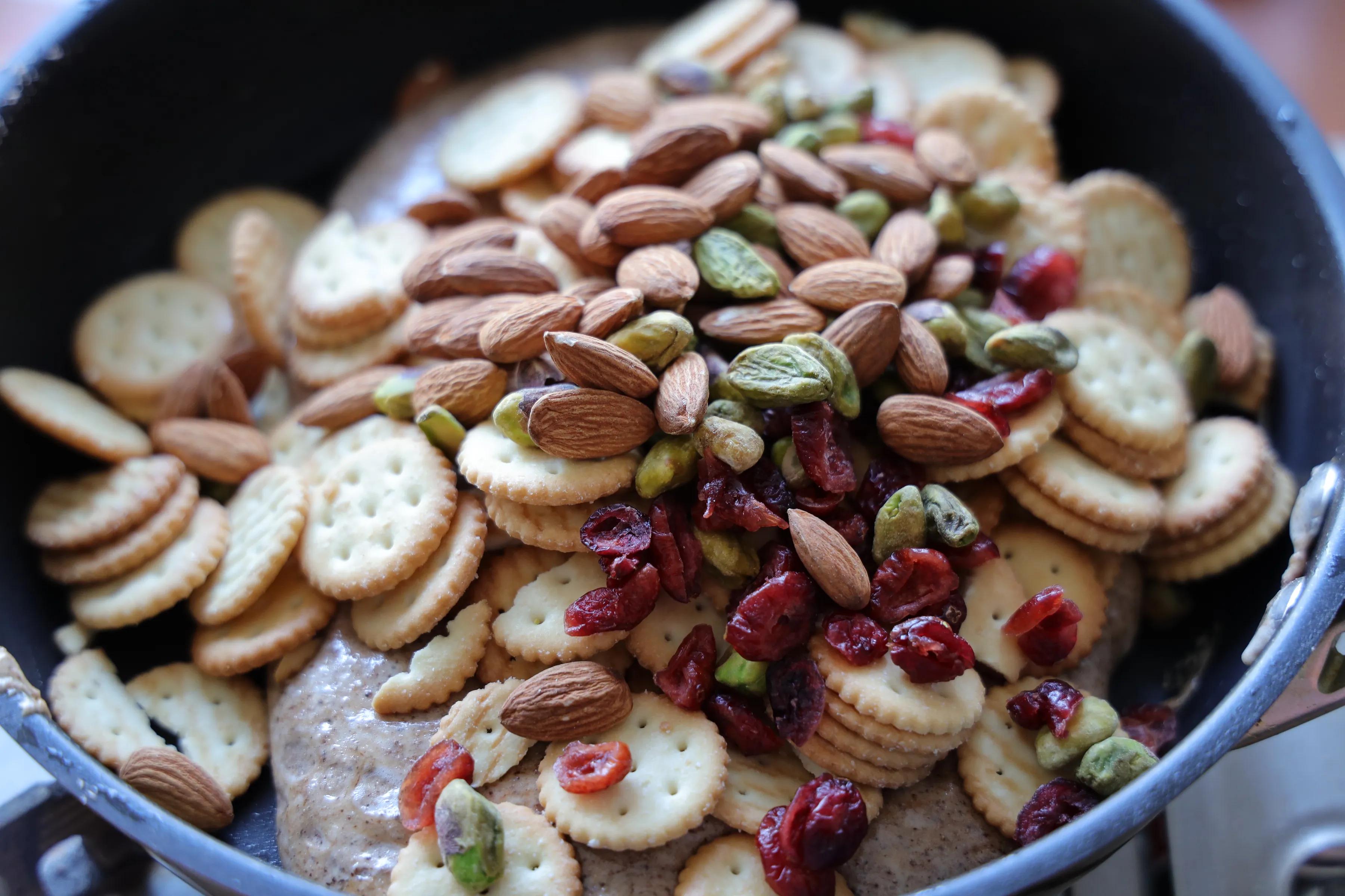 天气冷就想吃甜品，不用烤箱，只要平底锅就能做的甜品，超级解馋