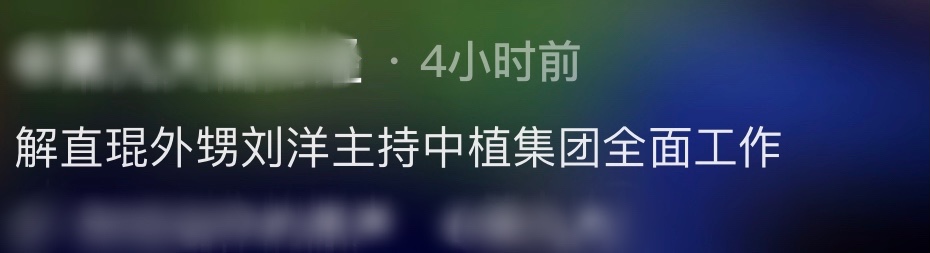 毛阿敏老公离世3天后，外甥刘洋正式接管万亿集团，发声明引热议