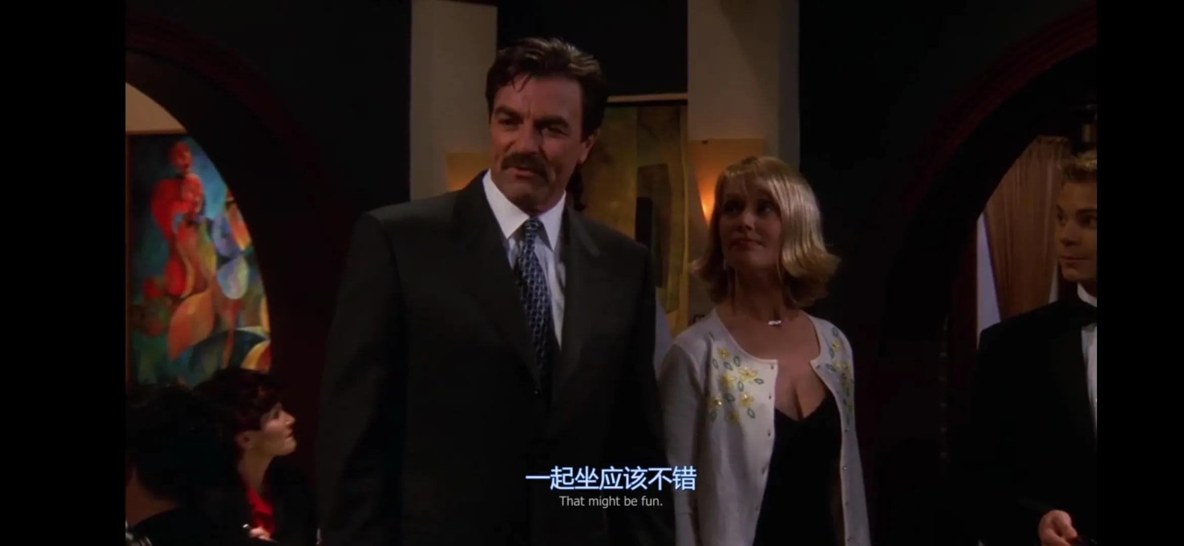 老友记第六季20集老友记friends第六季下剧情分集