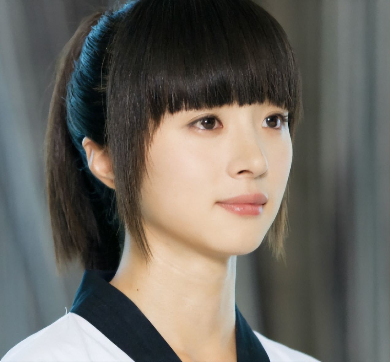 同样是“厚刘海”，把杨紫胡冰卿和杨幂放在一起，差别不止一点