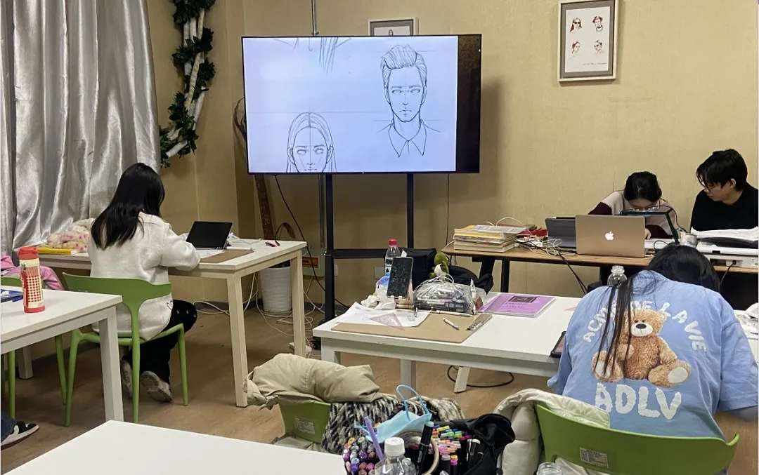 京美考研｜服装专业 寒假课程记录刊 能上岸的人都是这样学习的