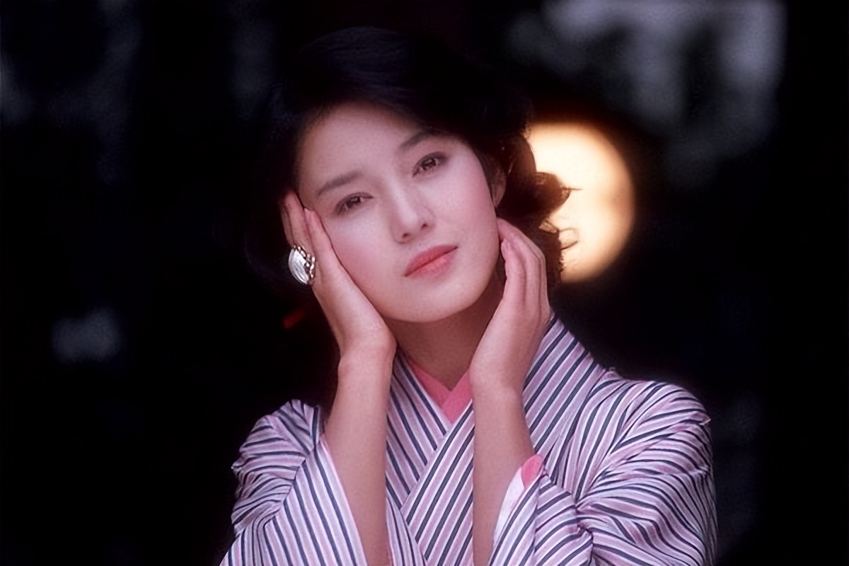 樋口可南子——上世纪日本女神之一