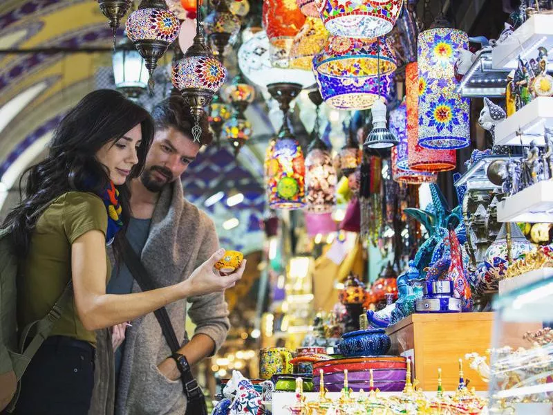 倾情整理推荐：世界上访问量最大的50个景点