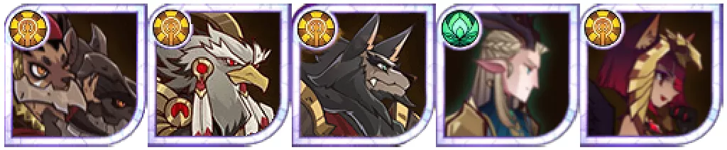 本月秘宝峡湾与奇境探险灾厄先兆