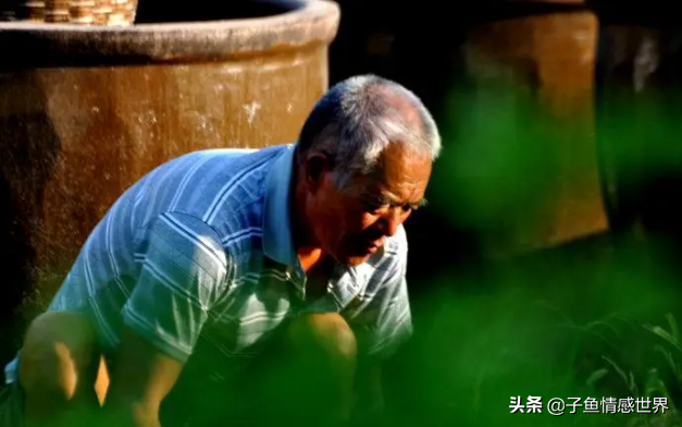 70岁爷爷告：退休后千万不要去拜访，亲情、友情都不如真金白银