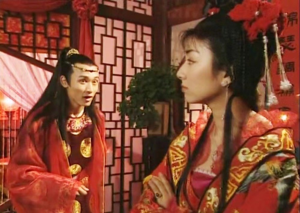 “病娇美男”别硬演，有人公子世无双，有人乡野村夫呆头鹅