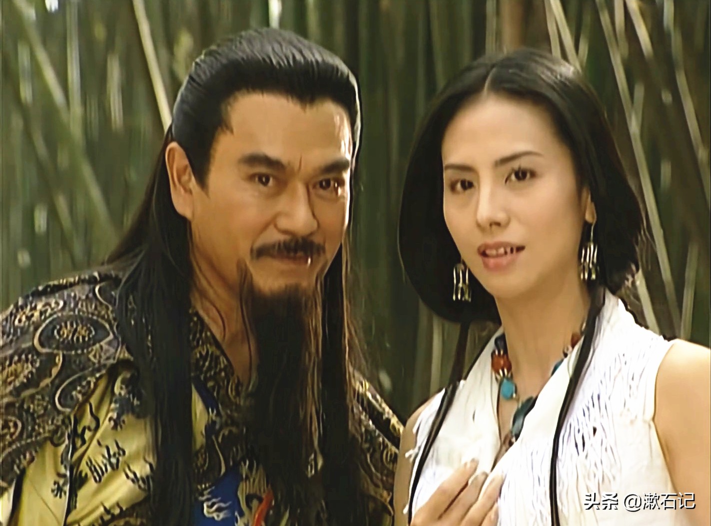 20年后，对比《风云》6位女主演的颜值，排名又有了新的变化