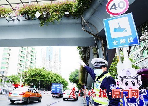 厦门交警违章,厦门交通违章查询