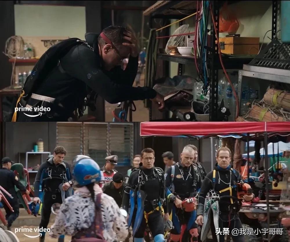 泰国新片《13条命》定档07.29，改编真实事件，讲述逆境中的胜利