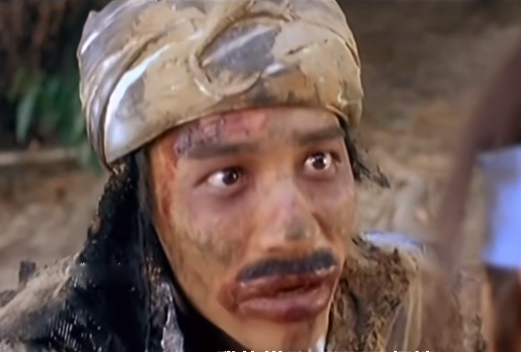 大龅牙、香肠嘴、丑到认不出！这9位扮丑的演员真让人“恶心”