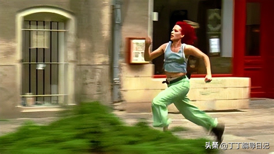 20分钟筹到10万马克，《罗拉快跑》拍出了影史的反类型片