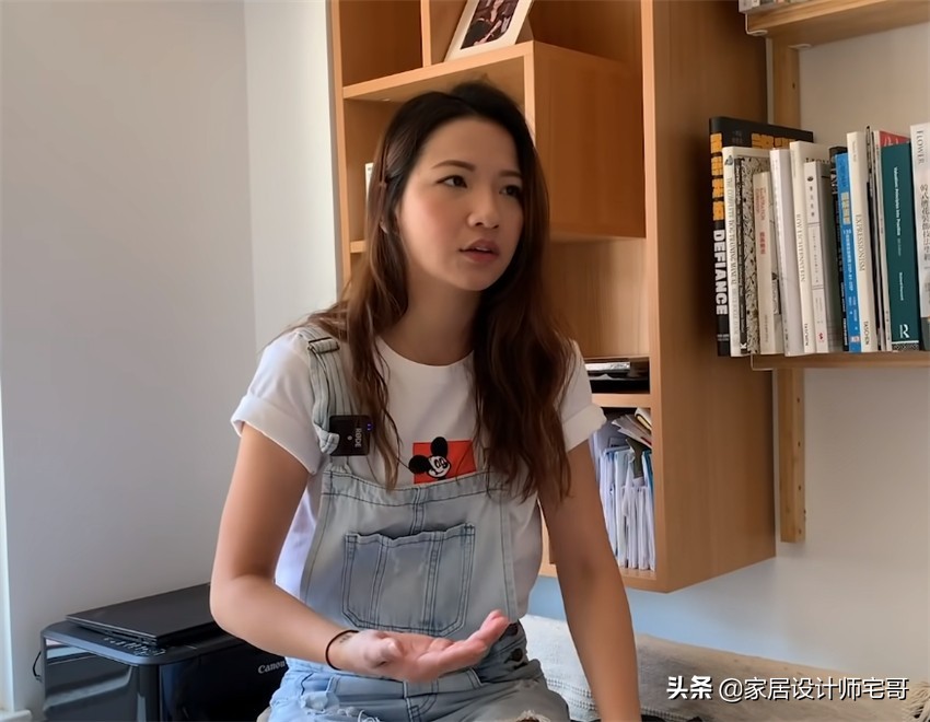 香港90后姑娘买下32㎡“老破小”，“穷转”翻新，网友：真是服了