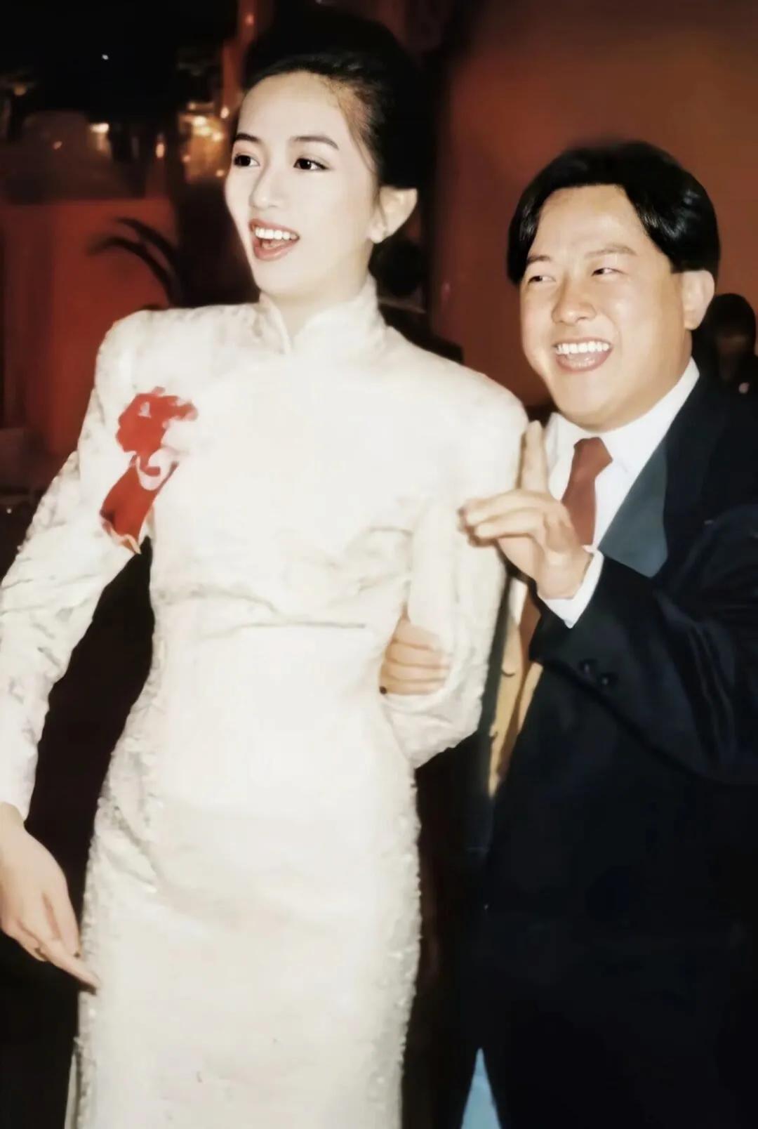 80年代港台影星怀旧照片