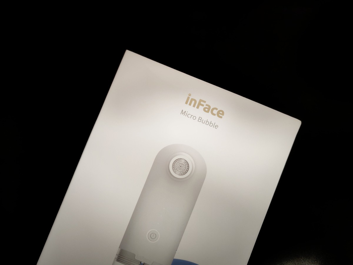 智商税还是真香？inFace超微小气泡黑头仪评测