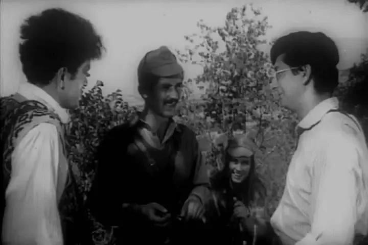 世界电影（0172）阿尔巴尼亚电影《战斗的道路》（1975）剧照欣赏