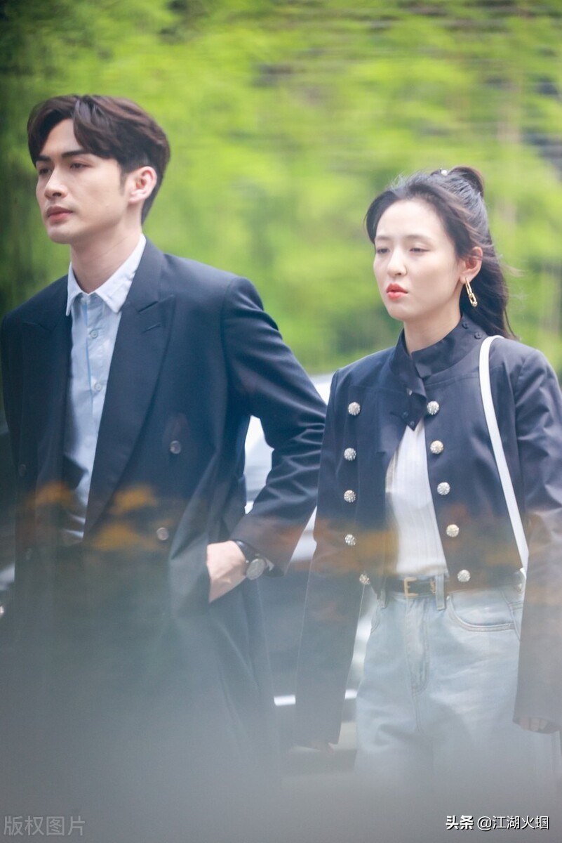 八卦：唐嫣 魏大勋 张若昀 宋祖儿 任敏 张新成 吴倩 罗晋 焦俊艳 秦岚