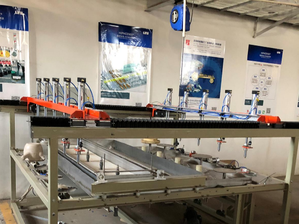 HIPHOENIX斯罗米克丨全过程日用陶瓷工程全球运营商之上釉设备篇