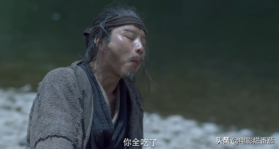 怒刷14集，张若昀的新剧渐入佳境，和老黄的最后一场戏让人泪目