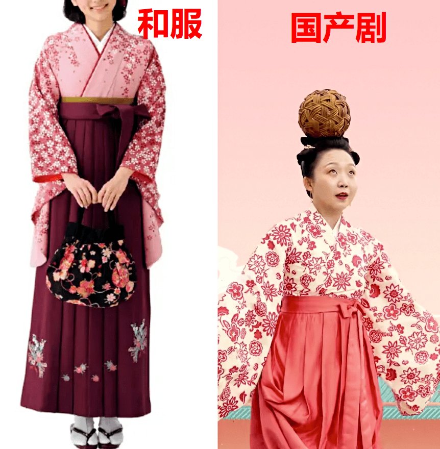 古装剧丧葬风我忍了，可欧美风和日韩风是什么鬼？