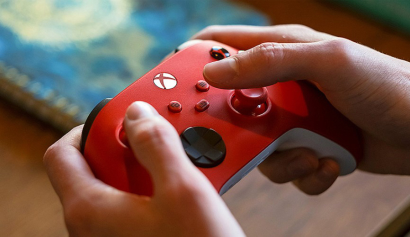 微软 Xbox Series X / S 手柄的分享按钮将支持自定义