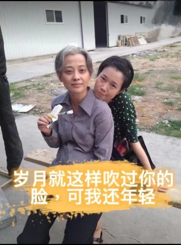 《父母爱情》拍摄10周年了！剧中演员晒出我们没见过的花絮照