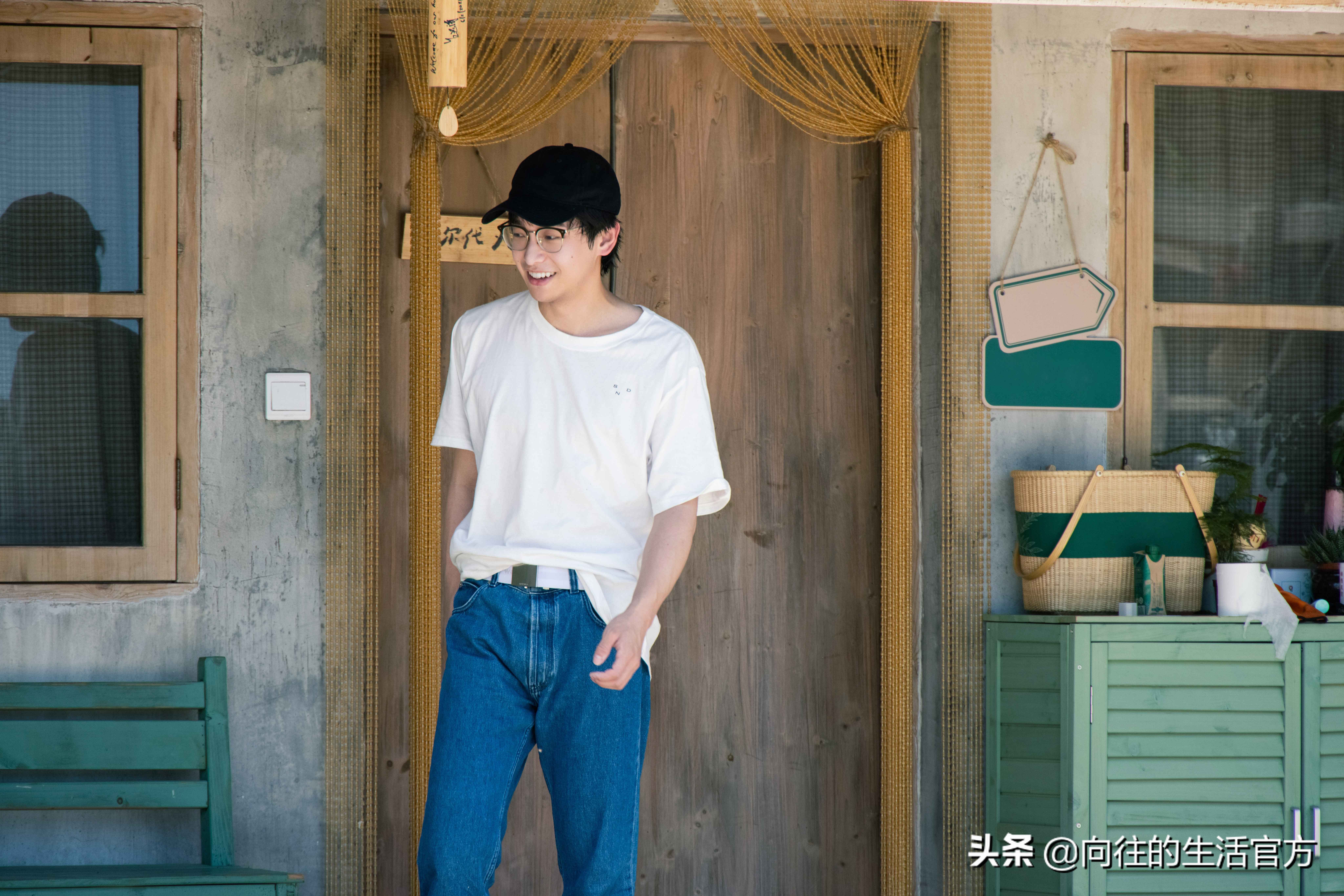 杨迪做客《向往6》与许知远一见如故？