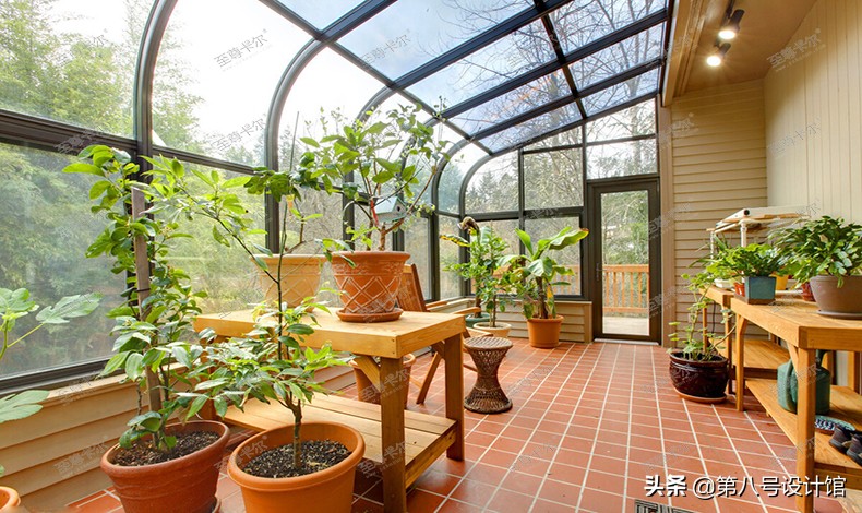 家里没有露台，只能羡慕别人家装阳光房，阳光房只能装在露台吗？