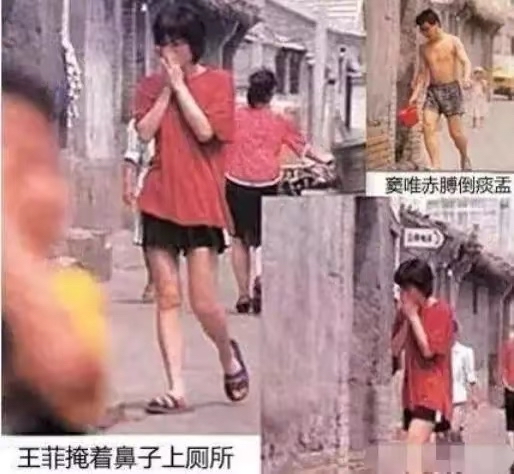 王菲爱过的5个男人，都是“弟弟辈”最小小11岁，她怎能下得了手