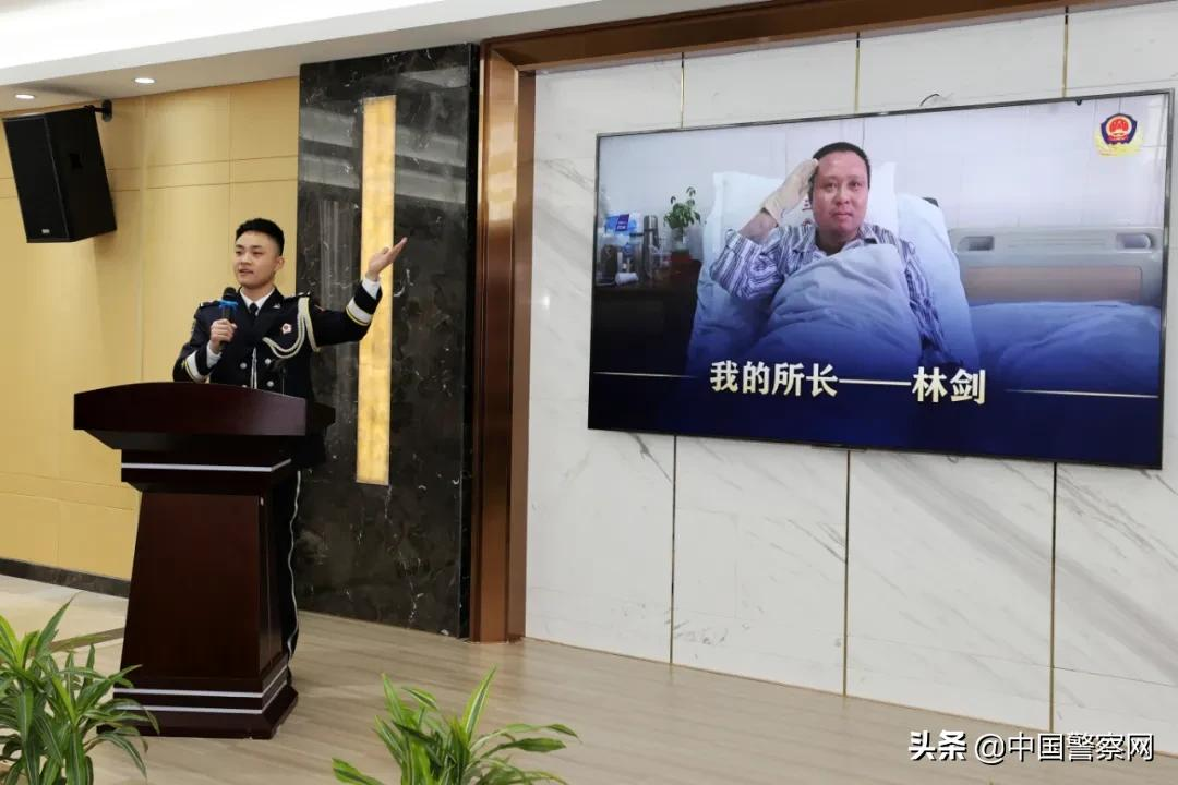 【走近公安楷模】浙江有这样一群可亲可敬的警察叔叔