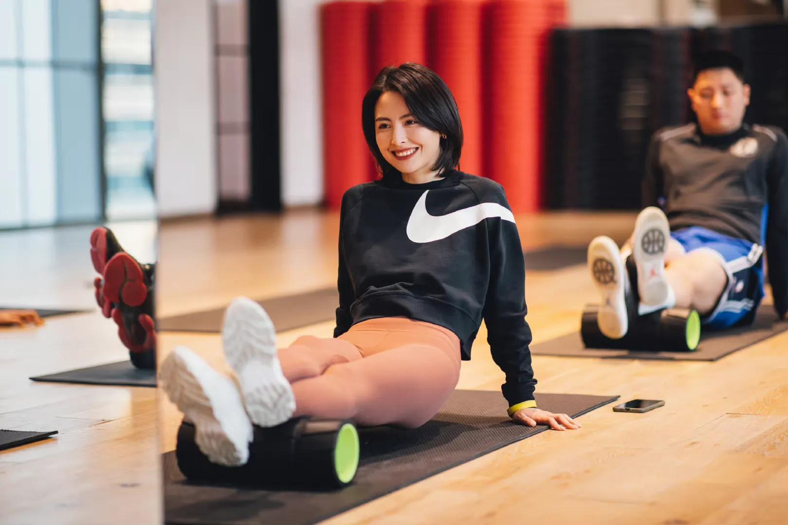 为什么叫nba解说小姨妈(谈起腾讯nba女主播,就不得不提起小姨妈的大名