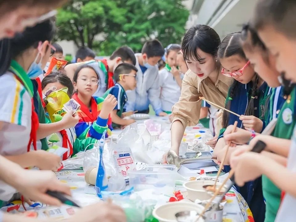向阳花开｜天府师大一中教育集团5月特色活动剪影（总第六期）