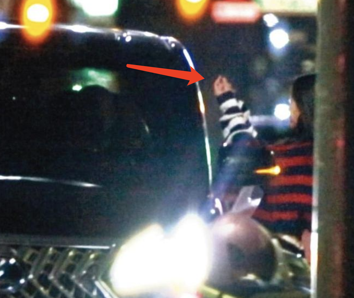 霍建华包场为女儿办生日派对，林心如逗孩子开心，小海豚背影超萌