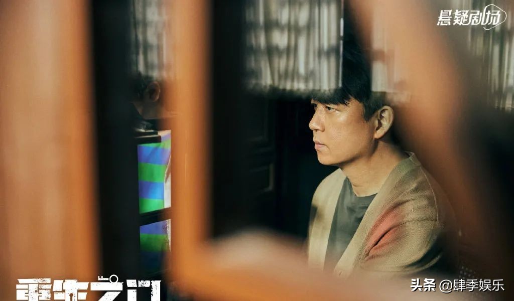 《重生之门》大结局：庄文杰庄耀柏父子重聚，警局内鬼竟然是她