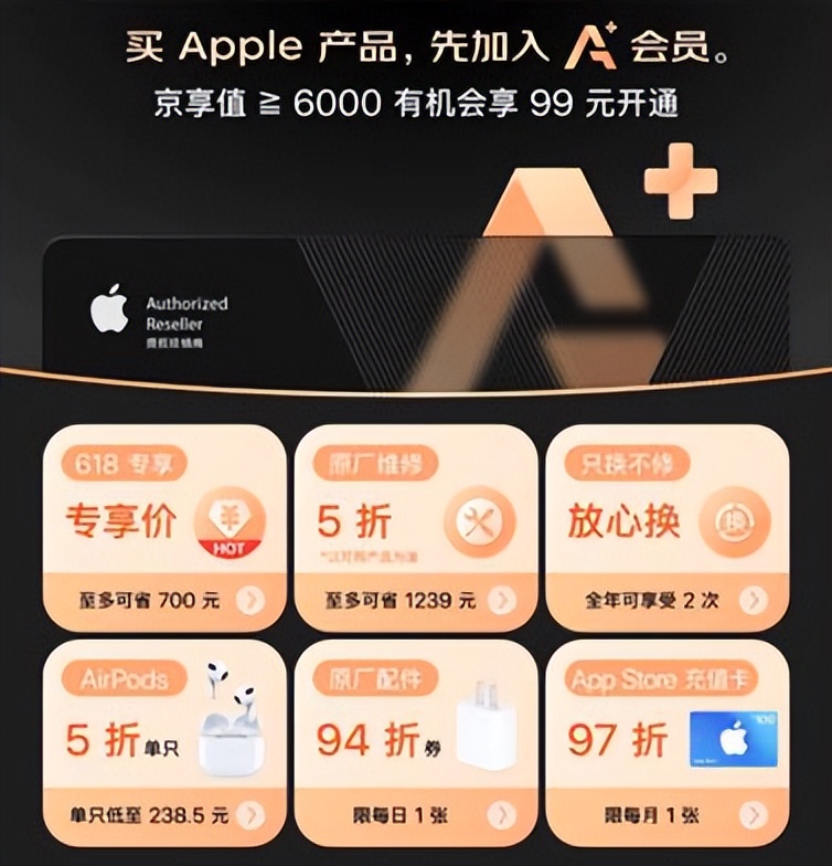 iPhone 13成京东618最热门的机型之一 京东下单指定机型立减600元