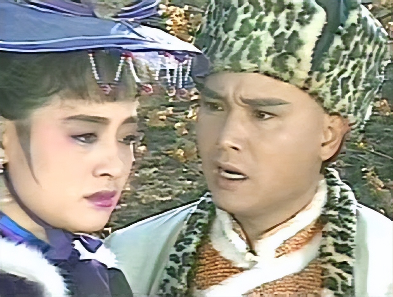 《雪山飞狐》过去32年，胡斐3段婚姻，程灵素离婚，苗人凤消失了