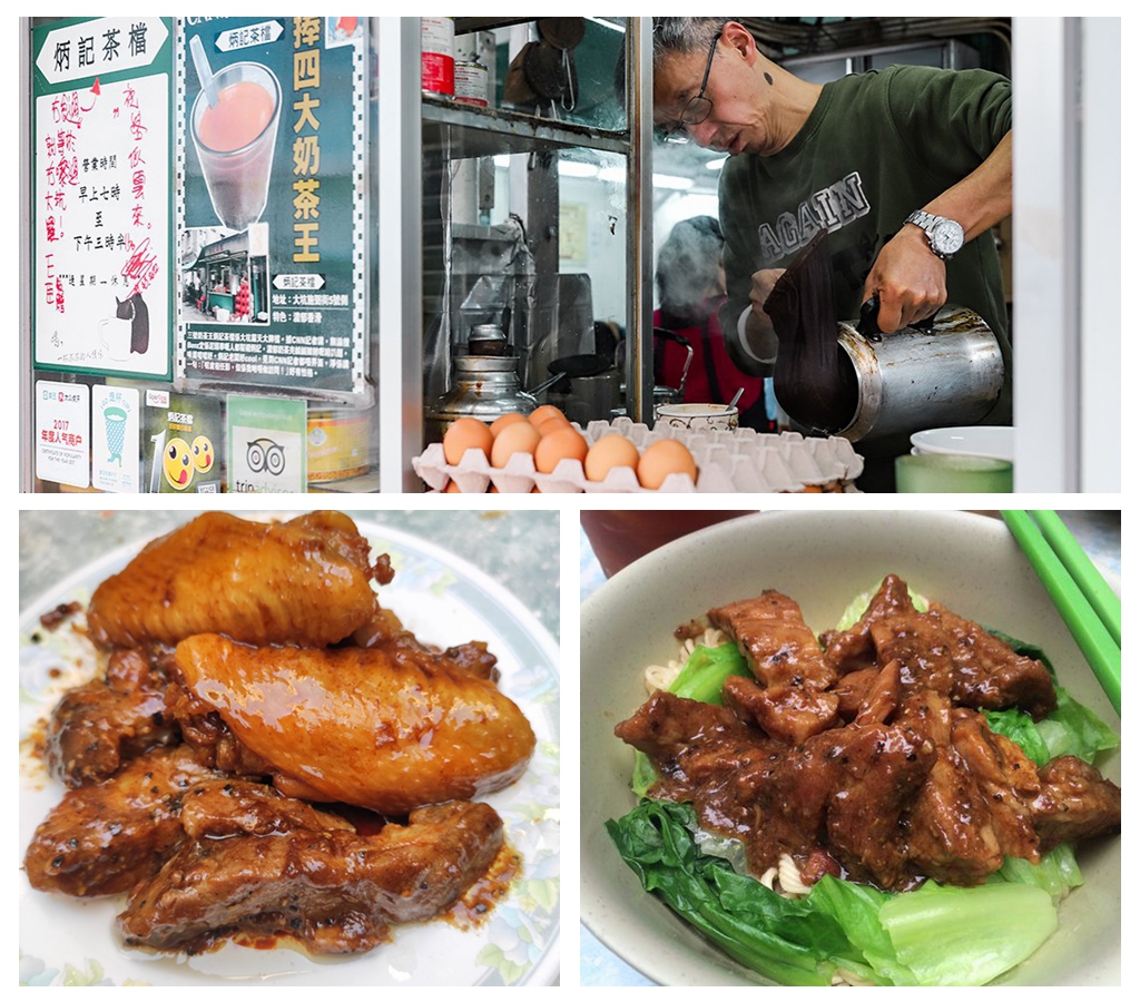 香港最接地气的市井烟火味：盘点最受欢迎的香港大排档