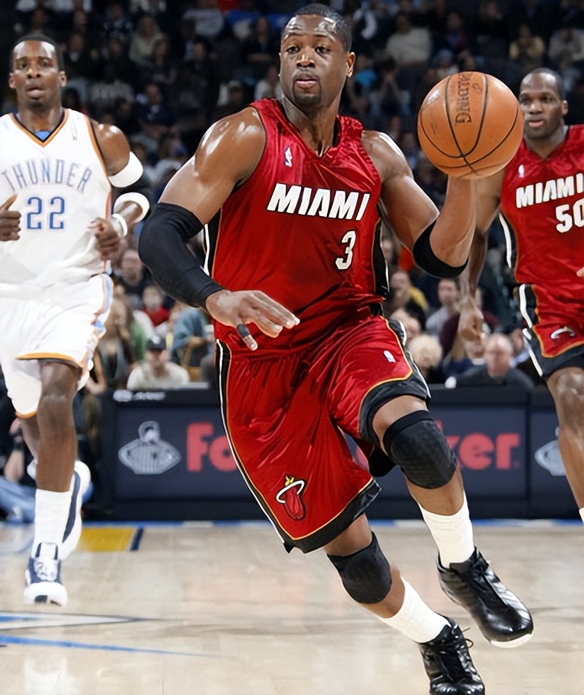 nba三号球衣有哪些球星(nba-3号球衣最具代表性球员)