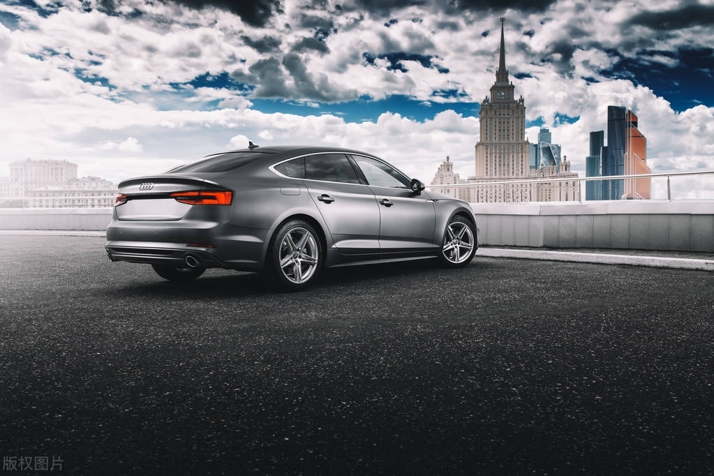 奥迪A5 2022款 Coupe 40 TFSI，谈谈我的真实感受！缺点附在最后