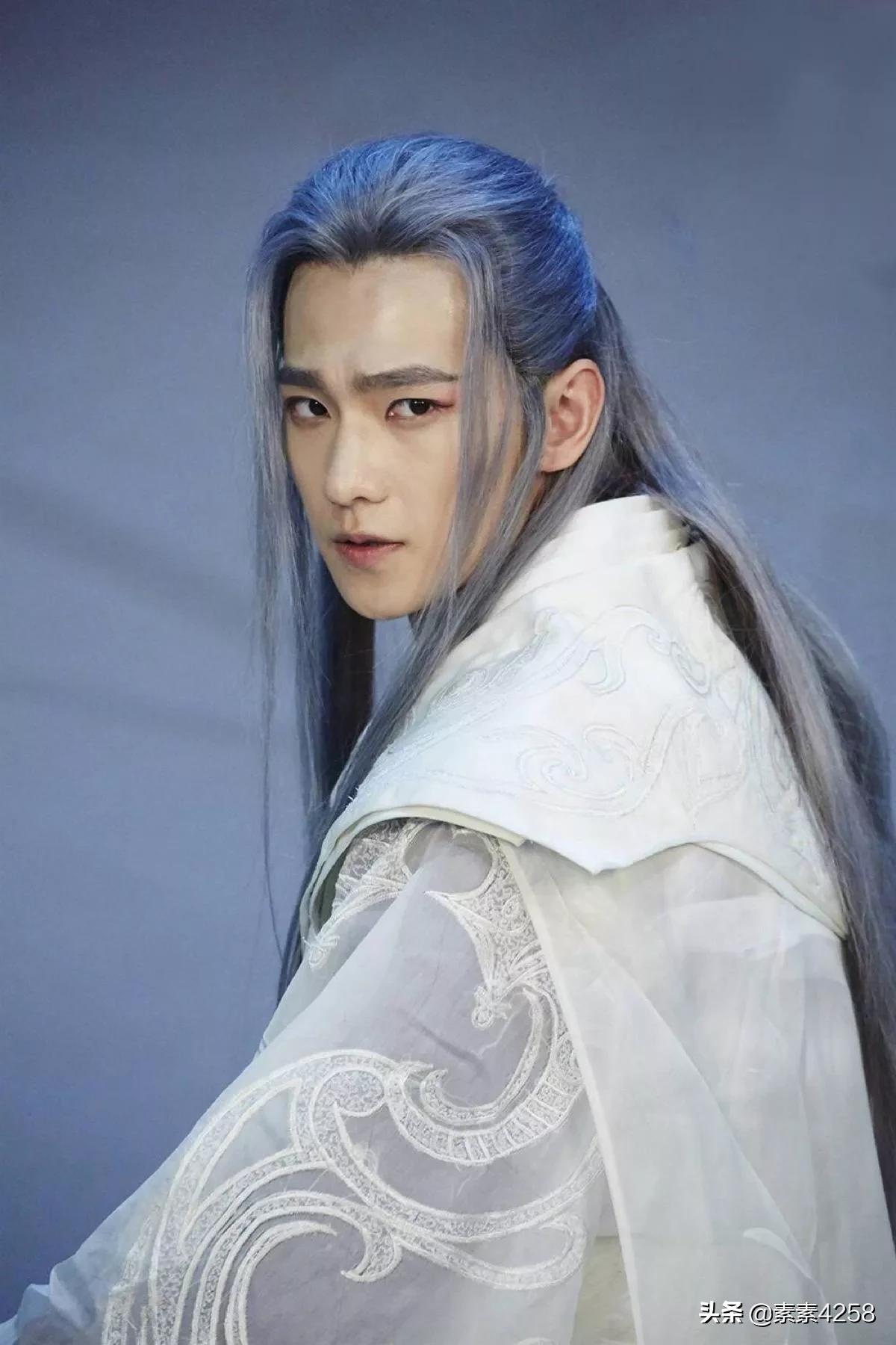 中国内地演员杨洋